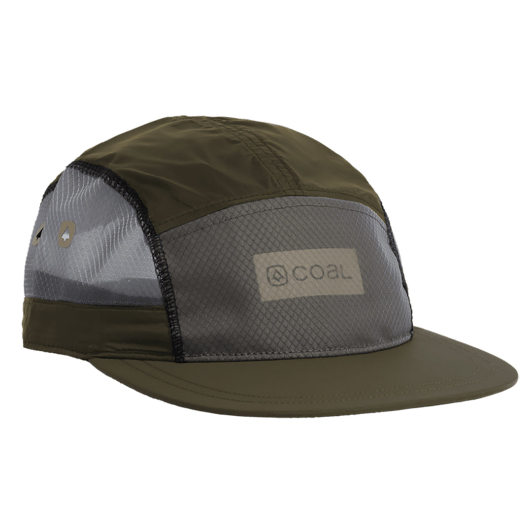 Coal Apollo Hat Dark Green