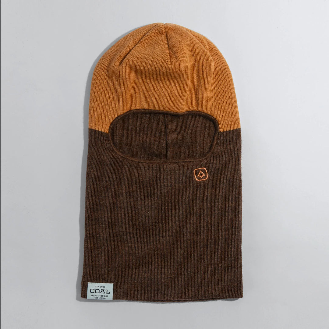 Coal Uniform Clava Burnt Orange/Brown
