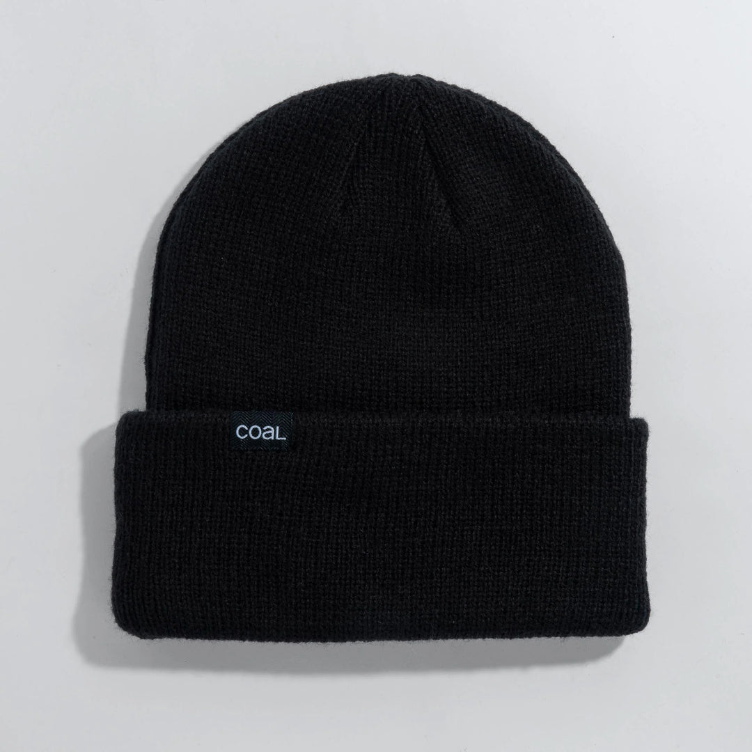 Coal Wayne Beanie Black