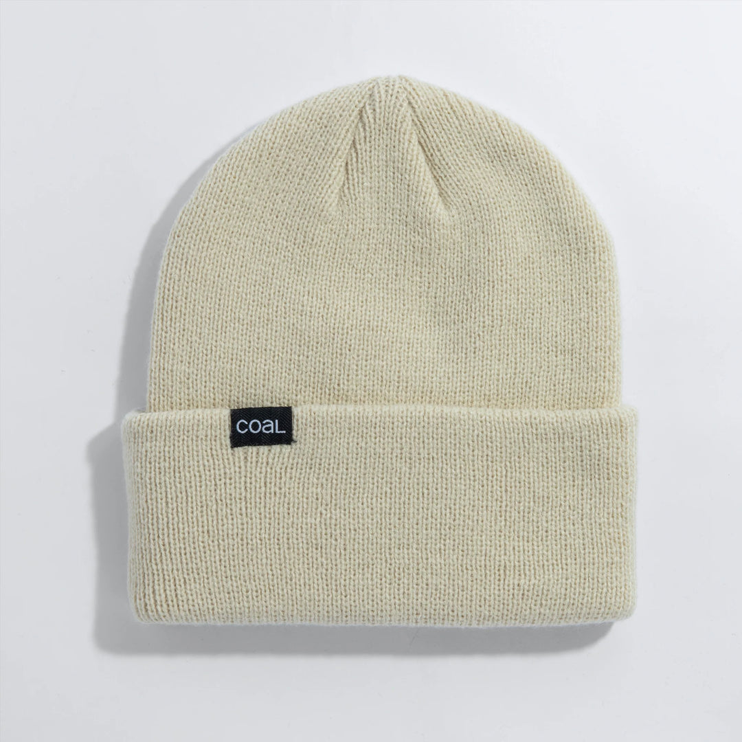 Coal Wayne Beanie Off White