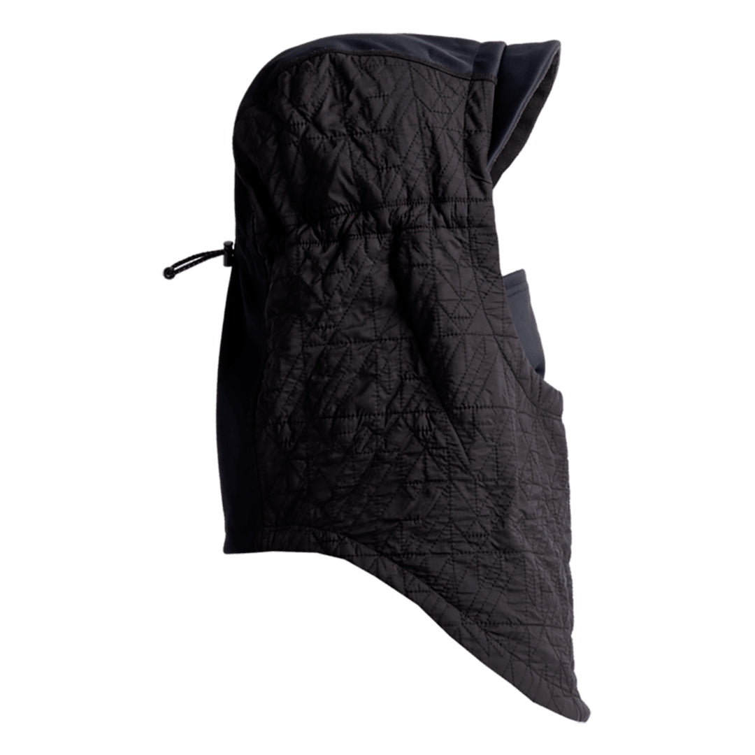 Coal Catacombs Hood II Black