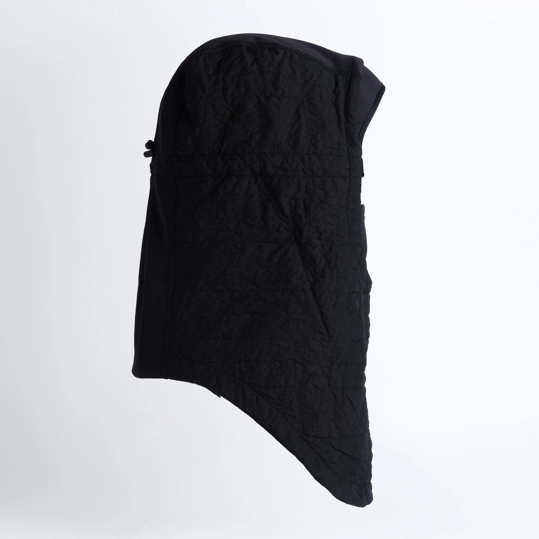 Coal Catacombs Hood II Black