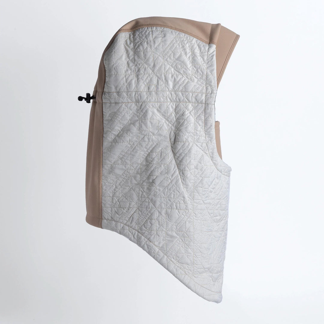 Coal Catacombs Hood II Off White/Khaki