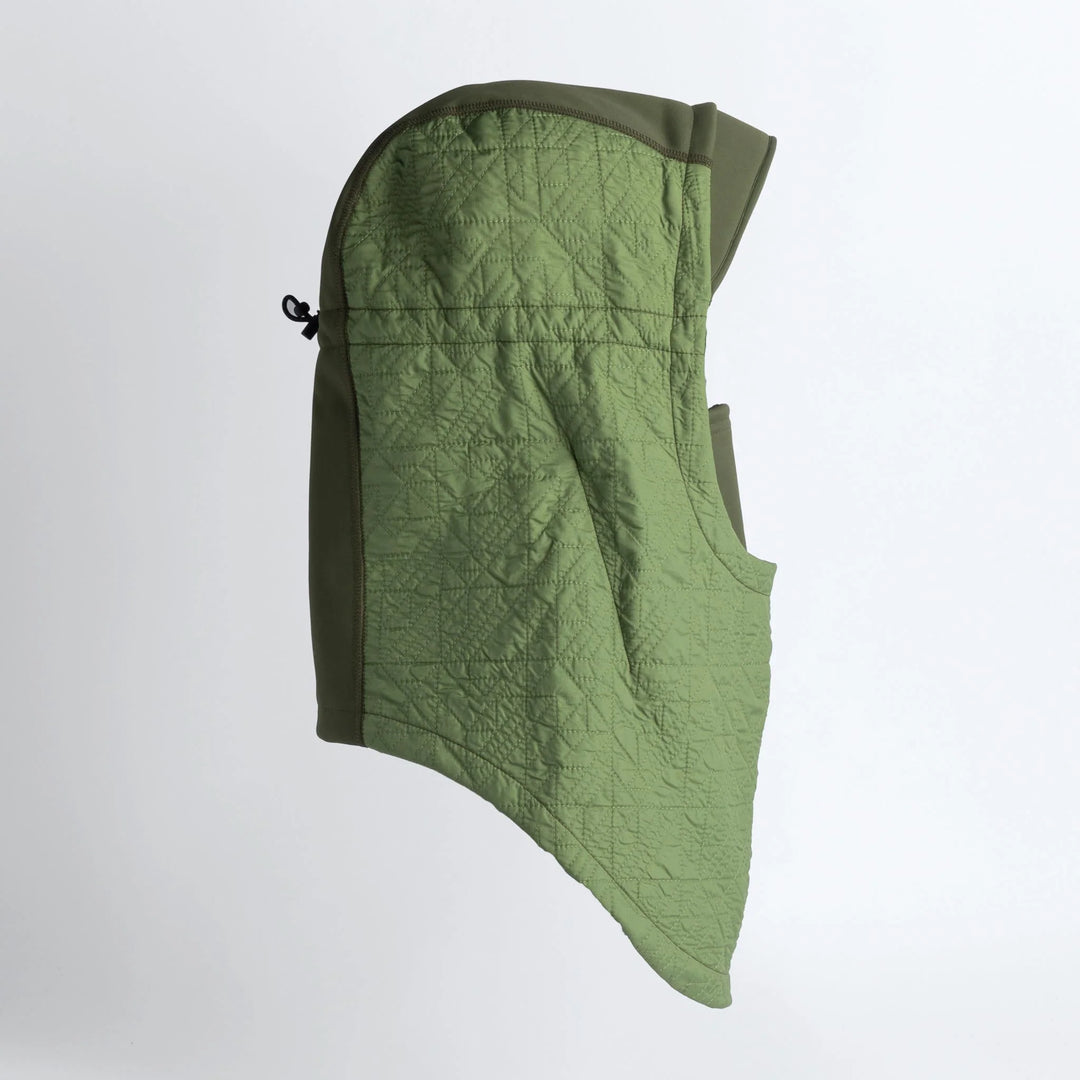 Coal Catacombs Hood II Sage/Olive