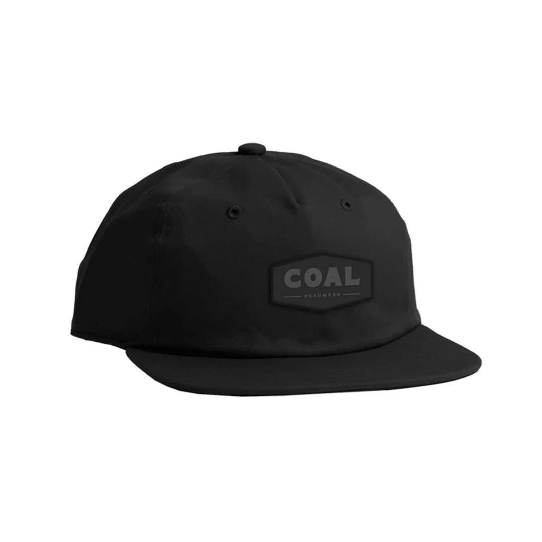 Coal Bronson Hat Black