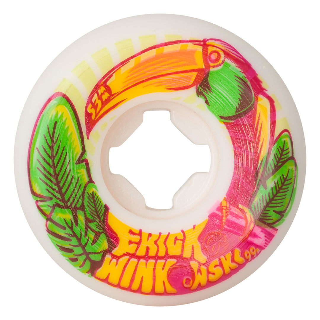 OJ Erick Winkowski Tropics Elite Wheels 99a 53mm