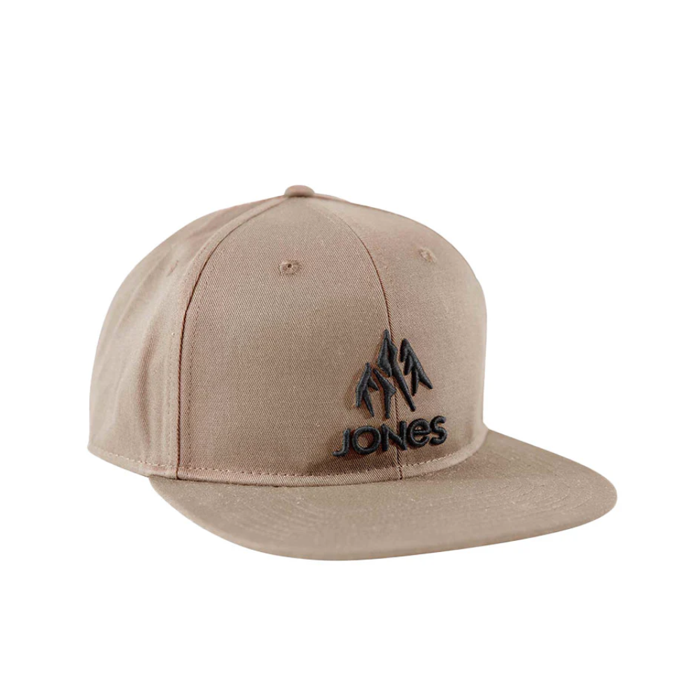 Jones Truckee Hat Sierra Tan