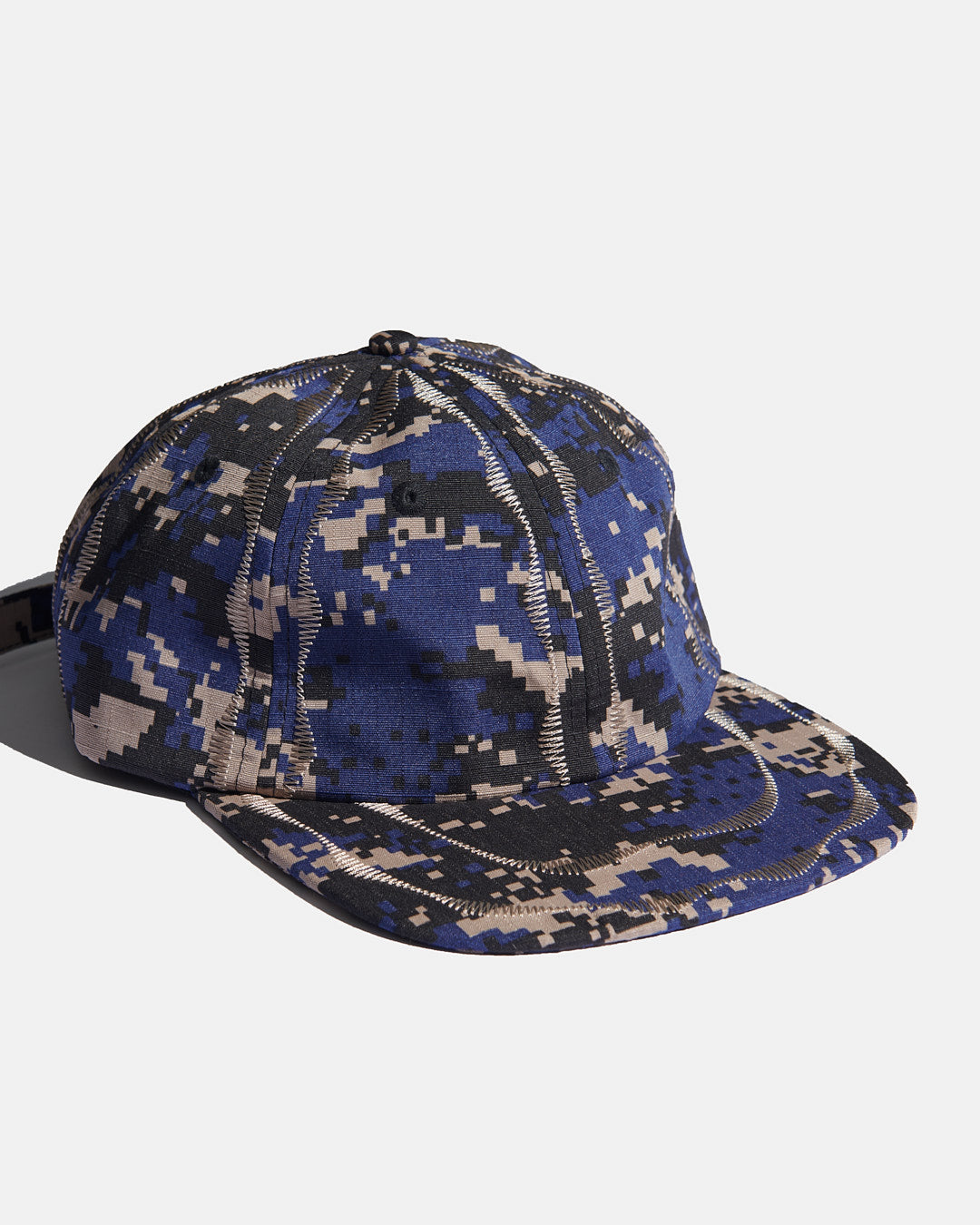 Sex Hippies Digital Camo Welders Stitch Hat Royal Camo – Eastern Boarder