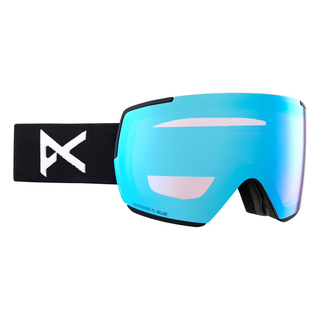 Anon M5 Goggles Black / Perceive Variable Blue