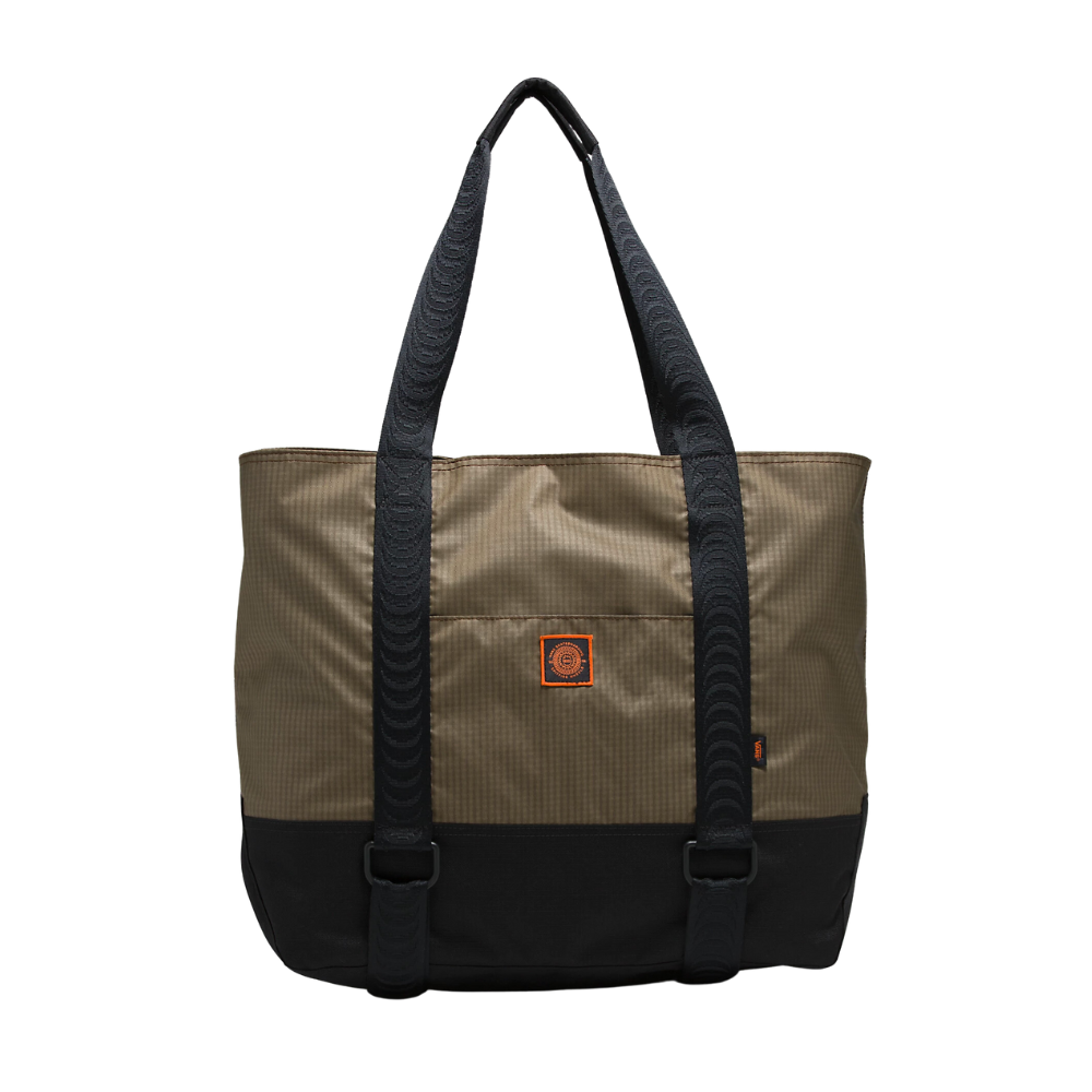 Vans X Spitfire Wheels Tote Bag Eastern Boarder