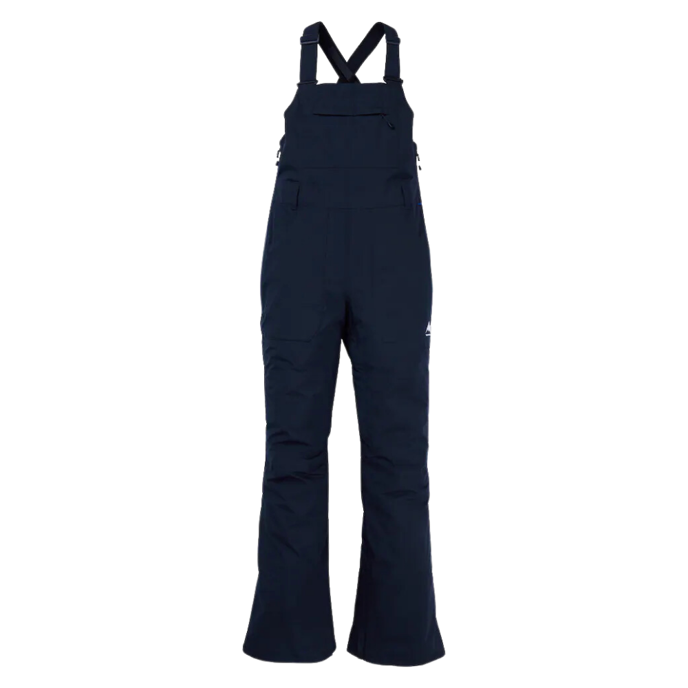 Burton Women's Avalon GORE-TEX Bib Pants True Black Burton Women's Avalon GORE-TEX Bib Pants True Black