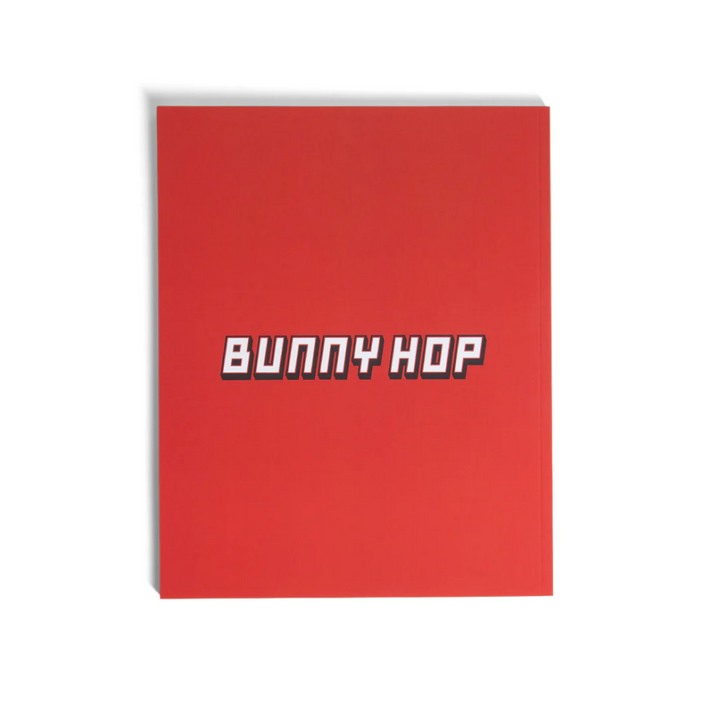 Chocolate Bunny Hop Zine