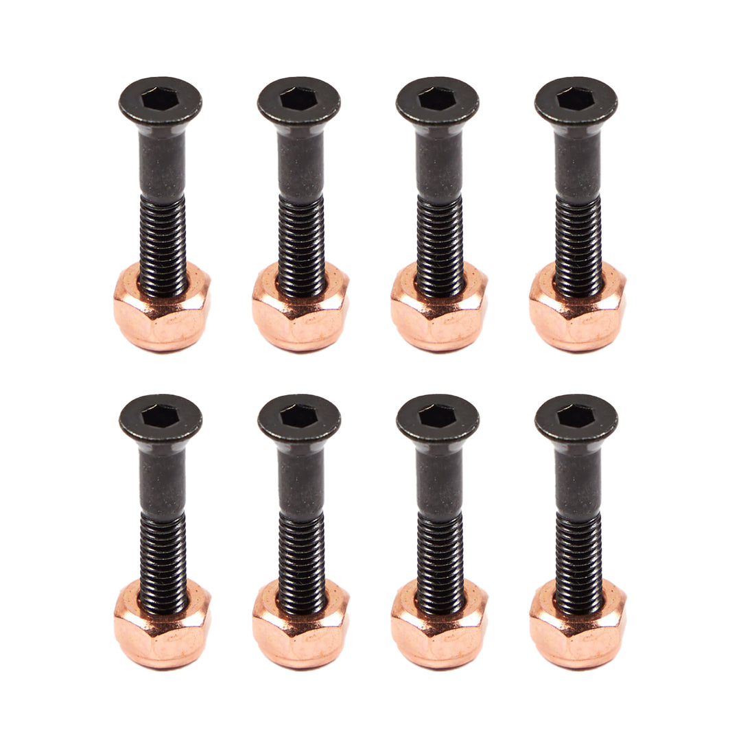 Bronze 56k Jet Pack Hardware (Allen Head)