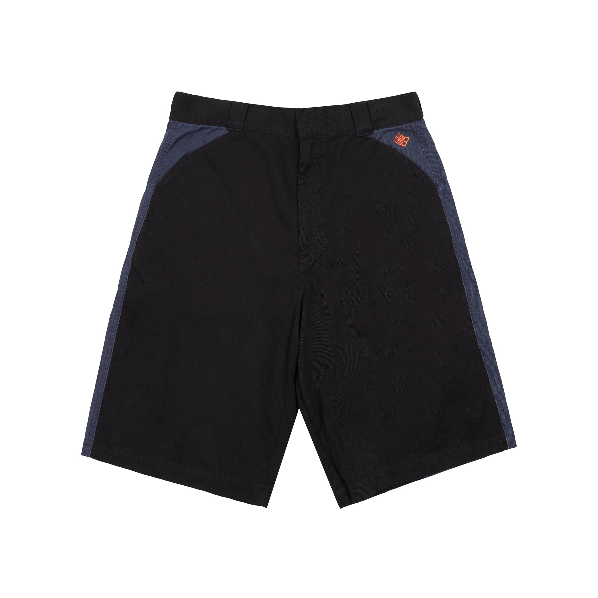 BOWWOW ×BEAMS BIG CHINO SHORTS L NAVY BOWWOW ×BEAMS BIG CHINO SHORTS L NAVY