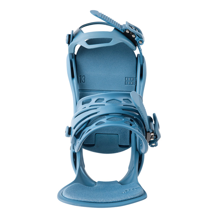 Burton Women’s Lexa Re:Flex Snowboard Bindings Bluestone