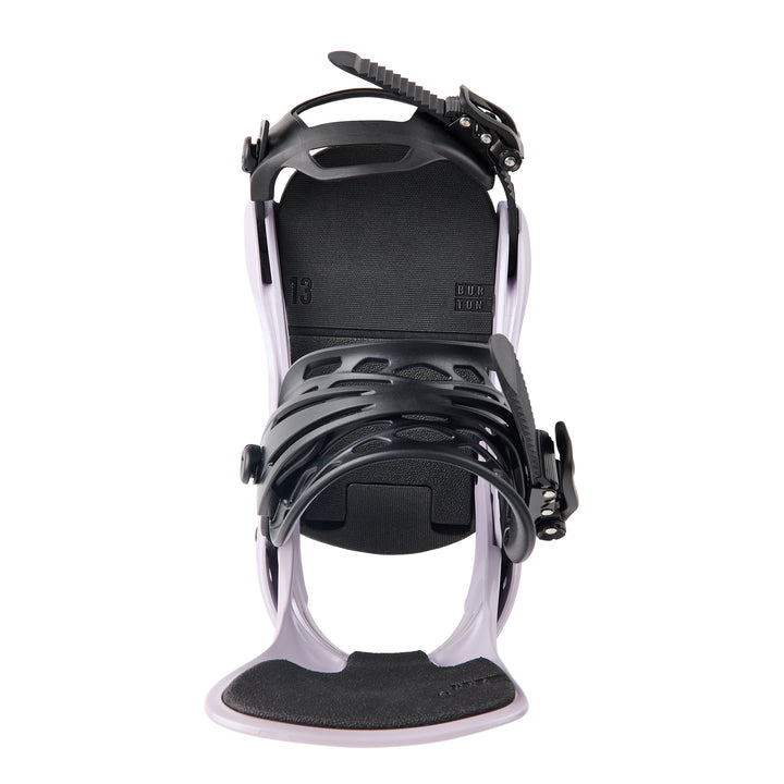 Burton Women’s Lexa Re:Flex Snowboard Bindings Washed Lavender