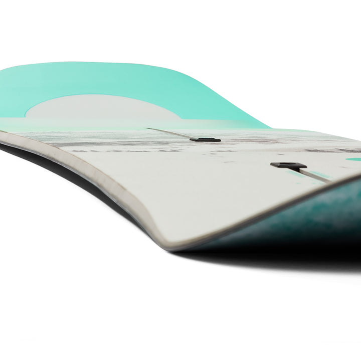 Burton Women’s Feelgood Camber Snowboard First Tracks