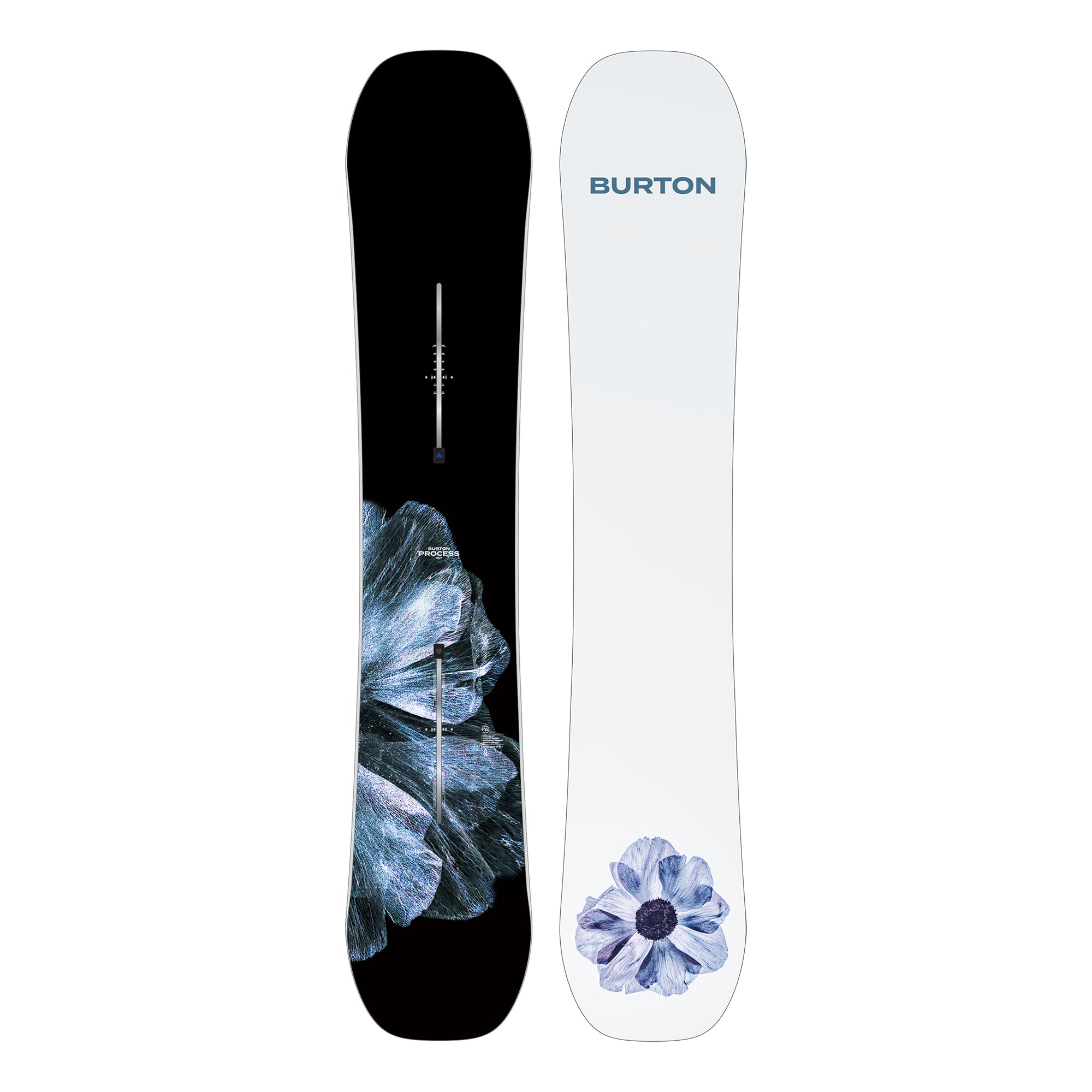 BURTONスノーボード　PROCESS 152 CAMBER Burton Men's Process Camber Snowboard – Eastern Boarder