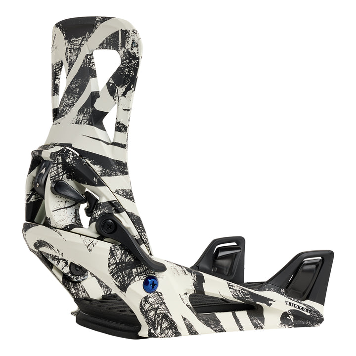 Burton Men’s Step On Re:Flex Snowboard Bindings City Streets