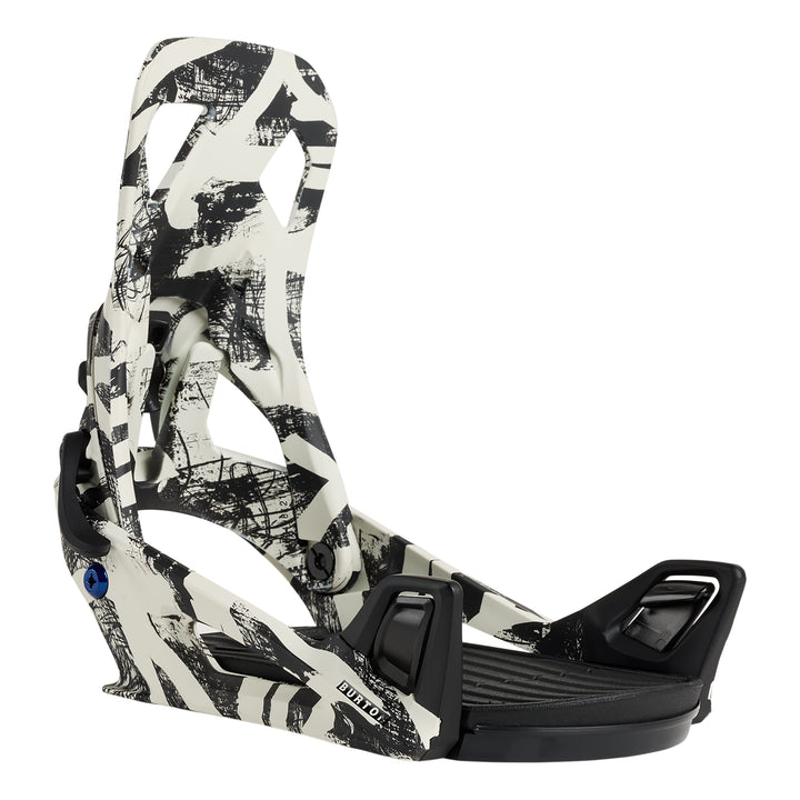 Burton Men’s Step On Re:Flex Snowboard Bindings City Streets