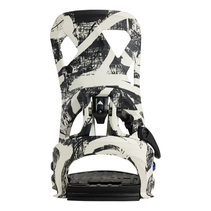 Burton Men’s Step On Re:Flex Snowboard Bindings City Streets