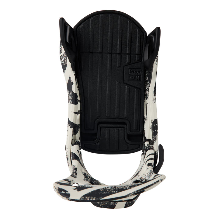 Burton Men’s Step On Re:Flex Snowboard Bindings City Streets