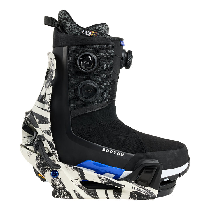 Burton Men’s Step On Re:Flex Snowboard Bindings City Streets