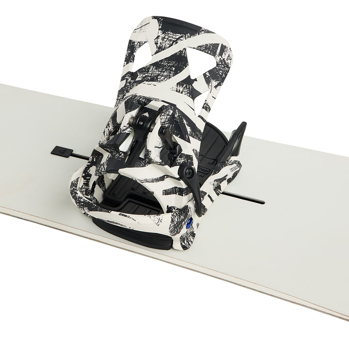 Burton Men’s Step On Re:Flex Snowboard Bindings City Streets