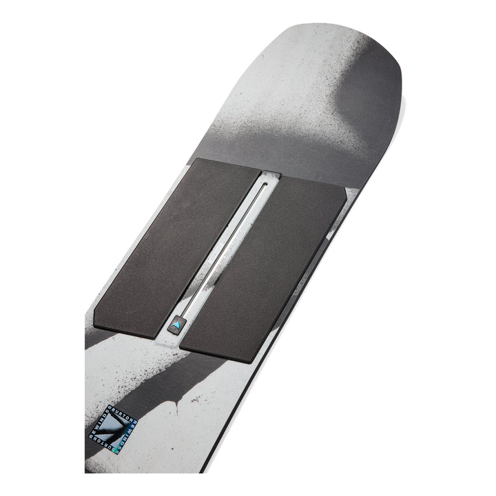 Burton Rewind Camber Snowboard Spray Paint