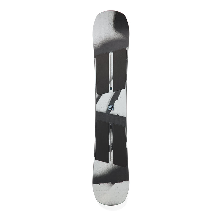 Burton Rewind Camber Snowboard Spray Paint