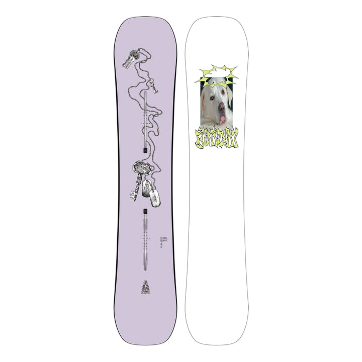 Burton Good Company Camber Snowboard