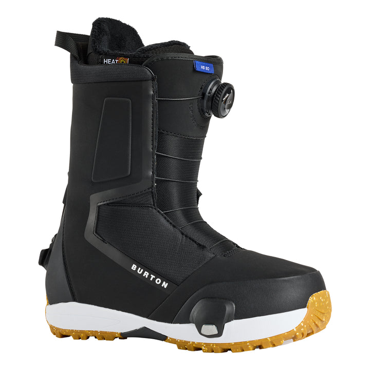 Burton Men’s Highshot Step On Snowboard Boots Black
