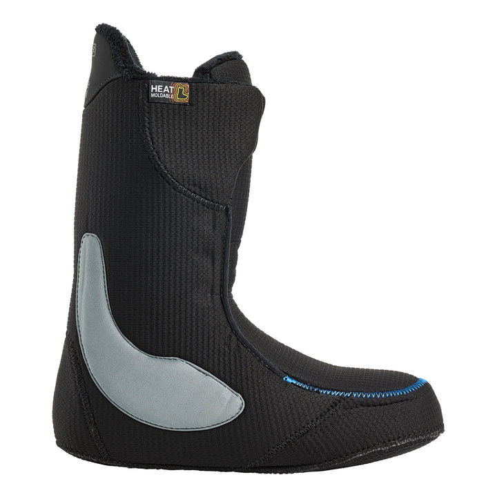 Burton Men’s Highshot Step On Snowboard Boots Black