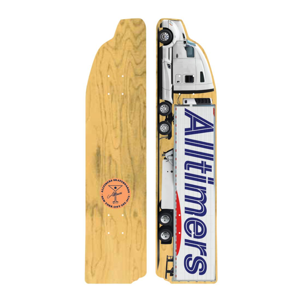 Alltimers Predator Cruiser Deck - 9.25 Alltimers Predator Cruiser Deck - 9.25