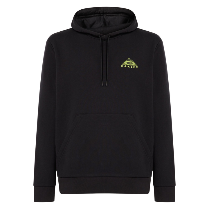 Oakley Lined Mountain Bark Hoodie Black