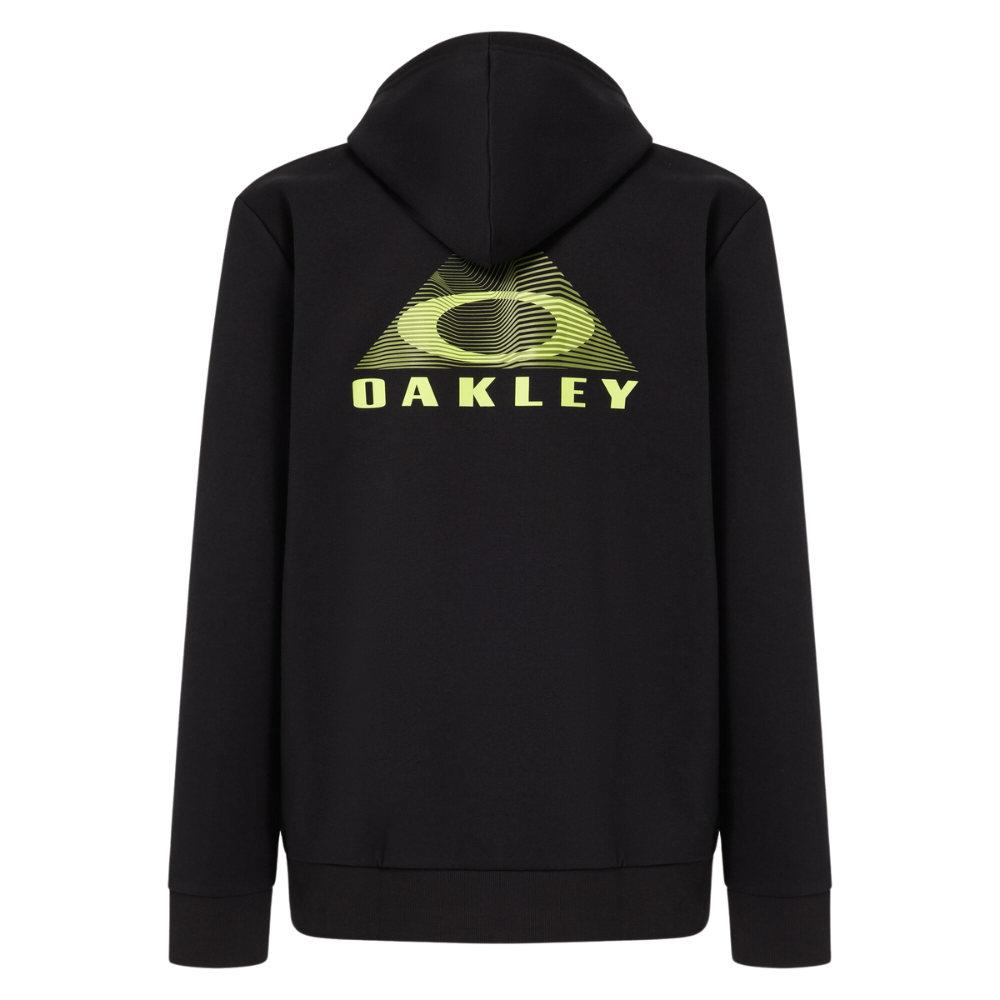 Oakley Lined Mountain Bark Hoodie Black