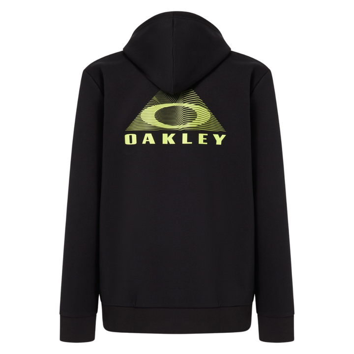 Oakley Lined Mountain Bark Hoodie Black