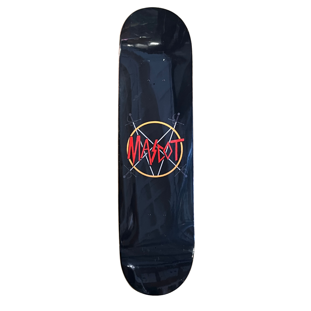 Mascot Slayer Deck 8.5"
