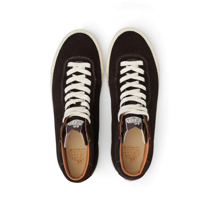 Last Resort VM001-HI (Coffee Bean/White)
