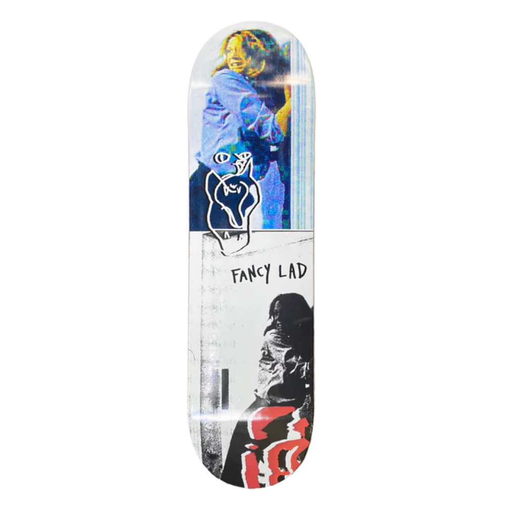 Fancy Lad Strode Deck 8.2"