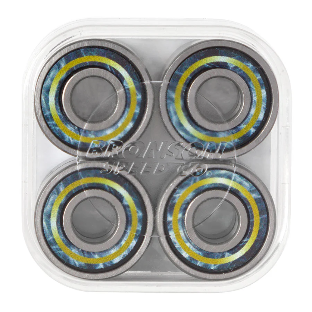 Bronson G3 Alex Ramirez Pro Bearings