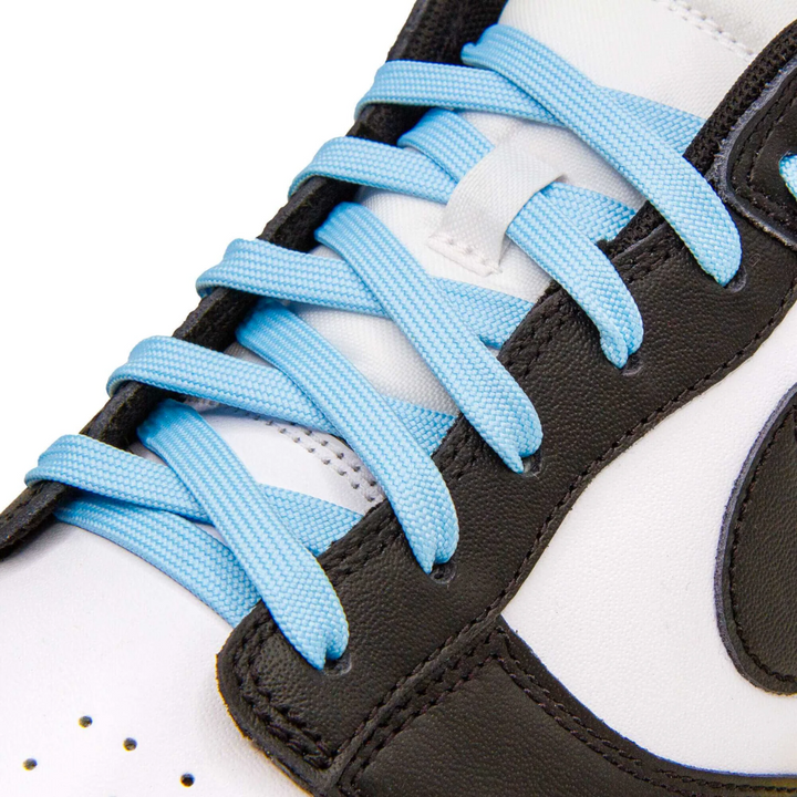 Lace Lab Dunk Replacement Shoelaces Black