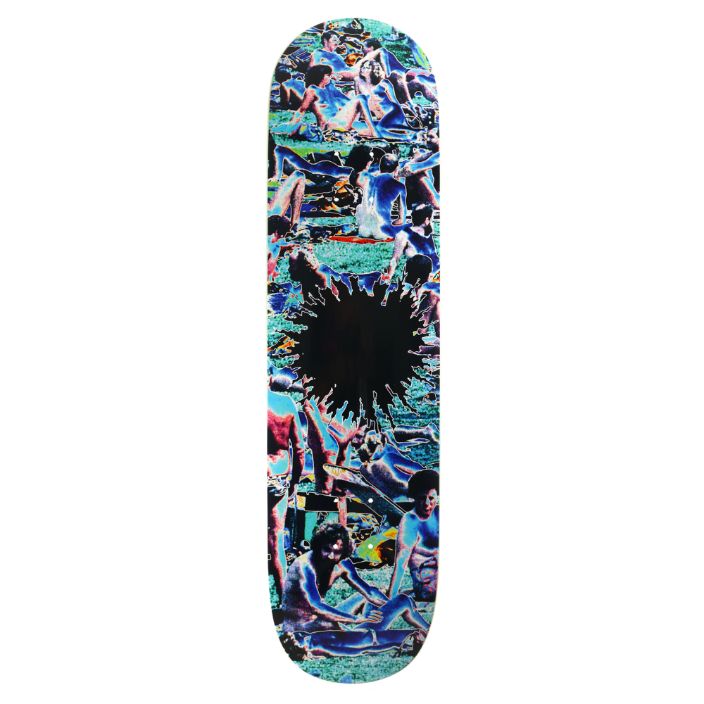 Quasi People Deck 8.25"