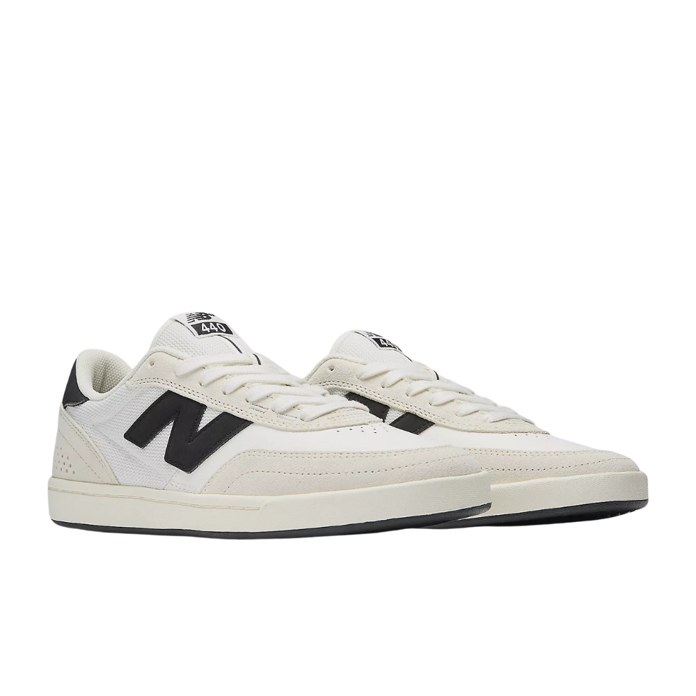New Balance Numeric 440 V2 Sea Salt/Black (NM440SB2)