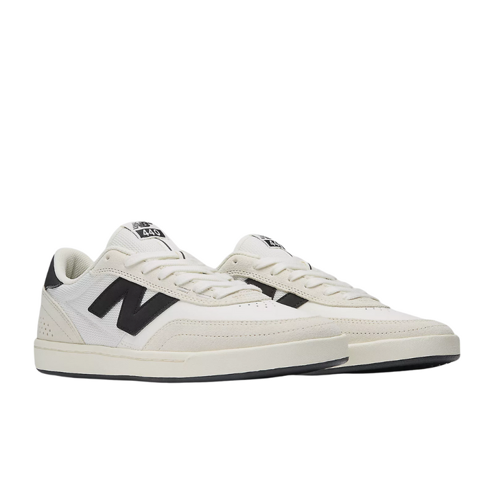 New Balance Numeric 440 V2 Sea Salt/Black (NM440SB2)