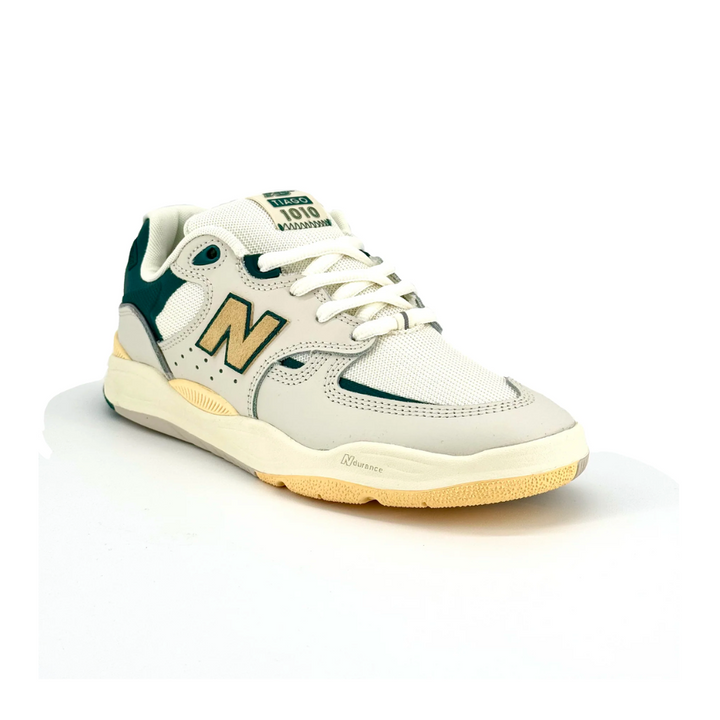 New Balance Numeric Tiago Lemos 1010 White/Green