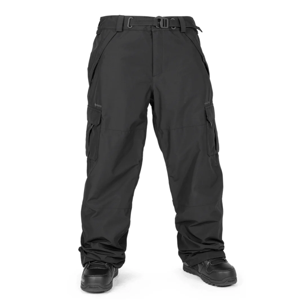 Volcom DLM GORE-TEX Snowboard Pants Black – Eastern Boarder