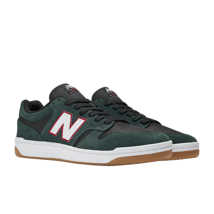 New Balance Numeric 480 Jamie Foy Forest Green/Black (NM480FOY)