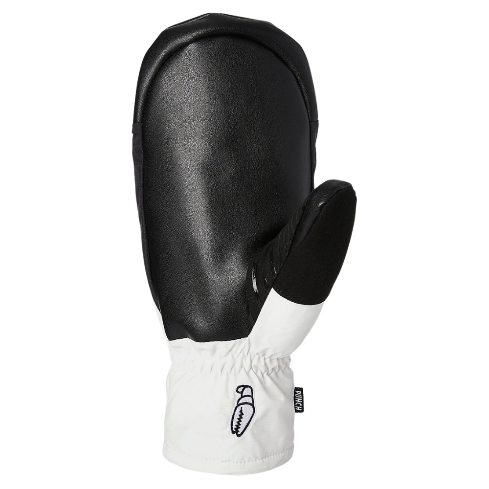 Crab Grab Punch Mitt Black/White