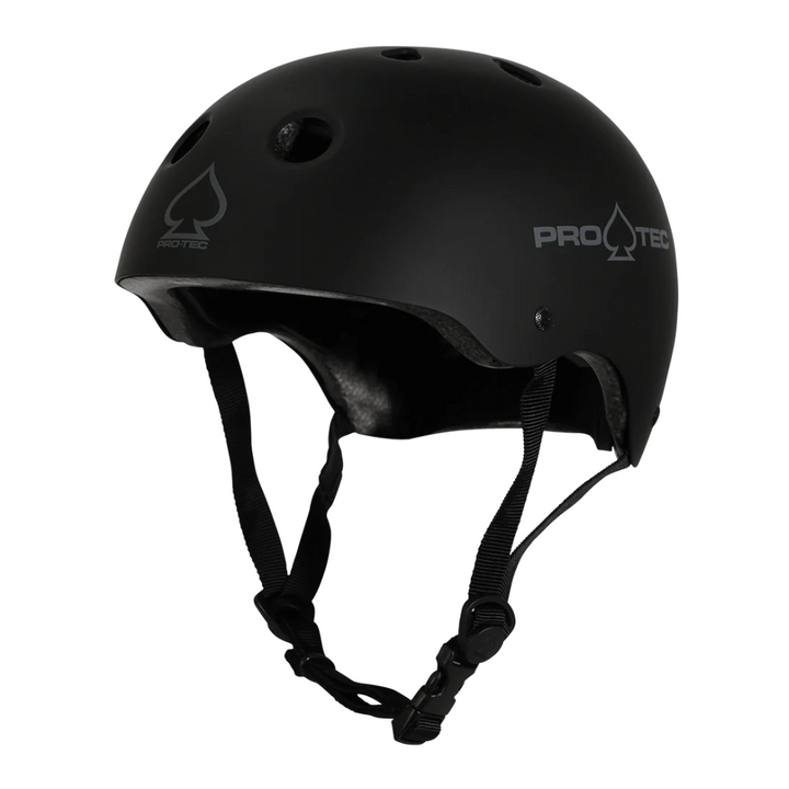 Pro-Tec Classic Certified Helmet Matte Black